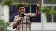 Presiden Konferedasi Serikat Pekerja Indonesia (KSPI), Said Iqbal (harianterbit.com)