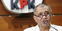 Mantan Ketua KPK Agus Rahardjo (Foto Dok Industry.co.id)