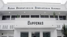 Gedung Pembangunan Nasional/Kepala Badan Perencanaan Pembangunan Nasional (Bappenas) (thepresidentpost)