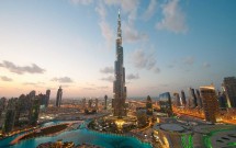 Burj Khalifa, Dubai. (Foto: Independent UK)