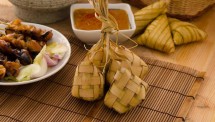 Ketupat (Foto: CNN)