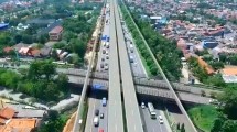 Jalan Tol Jakarta-Cikampek II Elevated
