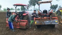 Alsintan Tekan Biaya Olah Tanah Cabai Hingga 90 Persen (Foto Dok Industry.co.id)