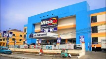 Gerai Mitra 10. (Foto: Panoramio)