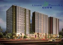 Green Pramuka City (Ist)