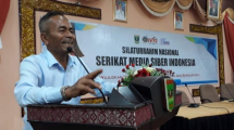 Atal S Depari Ketua PWI