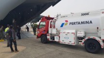 Tangki BBM Pertamina (Foto Dok Industry.co.id)