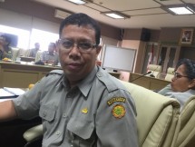 Kepala Pusdatin Kementan I Ketut Kariyasa