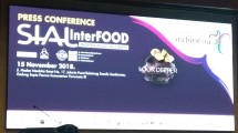 Konferensi Pers SIAL INTERFOOD 2018 (Foto: Ridwan/Industry.co.id)