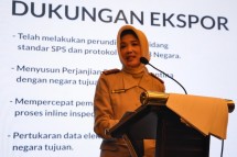 Banun Harpini Kepala Balai Karantina Kementan