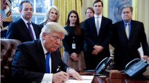 Presiden Amerika Serikat Donald Trump. (Shawn Thew-Pool/Getty Images)