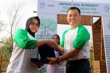 Dirut PPRO Taufik Hidayat (Dok Industry.co.id)