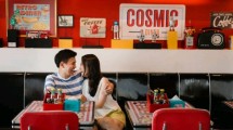 Cosmic Dinner