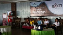 Sosialisasi Aplikasi Nelayan di Kabupaten Pohuwato dan Boalemo, Provinsi Gorontalo