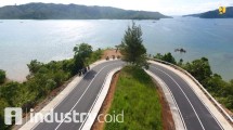 Kementerian PUPR Rampungkan Jalan Akses Kawasan Wisata Mandeh