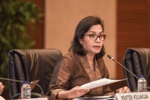 Menkeu Sri Mulyani (Foto Dok Industry.co.id)