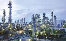 PT Chandra Asri Petrochemical (Foto Dok Tribunnews)
