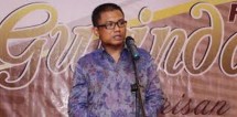 Ramon Damora (Foto Dok Rmol)