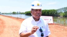 Menteri PUPR Basuki Hadimuljono