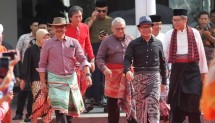 Festival Sarung 2019 (Foto Dok PoskotaNews)