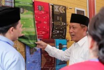 Menristekdikti Mohamad Nasir (Foto Dok Humas)