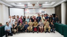 Kementerian Koperasi dan UKM menggelar pelatihan tentang nilai dasar perkoperasian dengan melibatkan komunitas perfilman