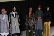 Busana Muslim (Foto Dok Industry.co.id)