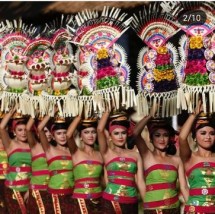 Pariwisata Bali (Foto Dok Instagram)