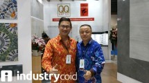 Direktur Utama PT Citra Makmur Jaya Lestari, Gunawan Wijaya (Hariyanto/INDUSTRY.co.id)