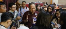 Menristekdikti Mohamad Nasir (Foto Dok Humas Kemendikiti)