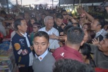 Presiden Jokowi(Foto Setkab)