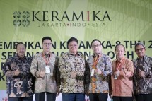 KERAMIKA 2019 akan berlangsung selama 4 hari mulai tanggal 14 – 17 Maret 2019, di Hall A & B, Jakarta Convention Center, mulai jam 10.00 – 20.00 WIB, Terbuka untuk umum.