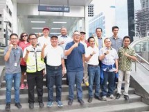 Menristekdikti Mohamad Nasir (Foto Dok Humas Kemendikiti)