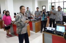 Menristekdikti Mohamad Nasir (Foto Dok Humas)