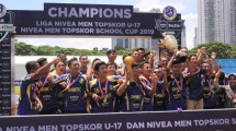 Liga NIVEA MEN Pemain Muda Raih Karir Profesional