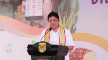 Menteri Perindustrian Airlangga Hartarto
