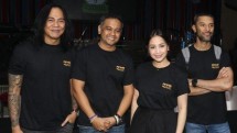 Para Pendiri Rans Music, Ferdy, Lucky, Nagita Slavina dan Didi Elemen.