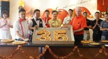 Stephen James McCarthy Presiden Direktur PT. Sarimelati Kencana Tbk (Foto Dok Industry.co.id)