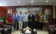 Menristekdikti Mohamad Nasir (Foto Dok Humas Kemendikiti)