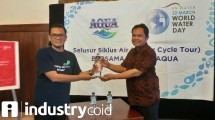 Danone-AQUA Tegaskan Komitmen Preservasi Siklus Air