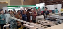 Indo Intertex–Inatex-Indo Dyechem-Indo Texprint 2019 HadirkanTeknologi 4.0 untukIndustri TPT