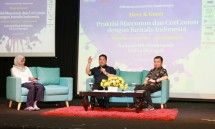 Bersama, Kita Hadapi Perubahan Zaman(Foto Dok Industry.co.id)
