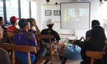 Apresiasi Hari Film Nasional, de Braga by ARTOTEL Bersama Matta Cinema & Bahasinema