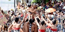Pariwisata Bali (Foto Dok Instagram)