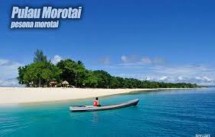 Pulau Morotai (Foto Dok Beritasatu.com)