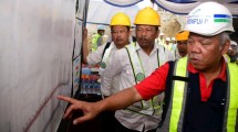 Menteri PUPR Basuki Hadimuljono
