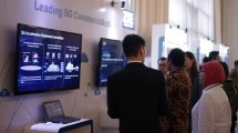 Pameran #Leading 5G Tour 2019