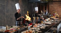 Swiss-Belhotel International Rayakan Ramadhan dengan Promosi Global (Foto Dok Industry.co.id)
