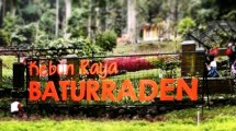 Kebun Raya Baturraden