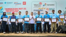 Menteri BUMN Rini Soemarno (Foto Humas BUMN))